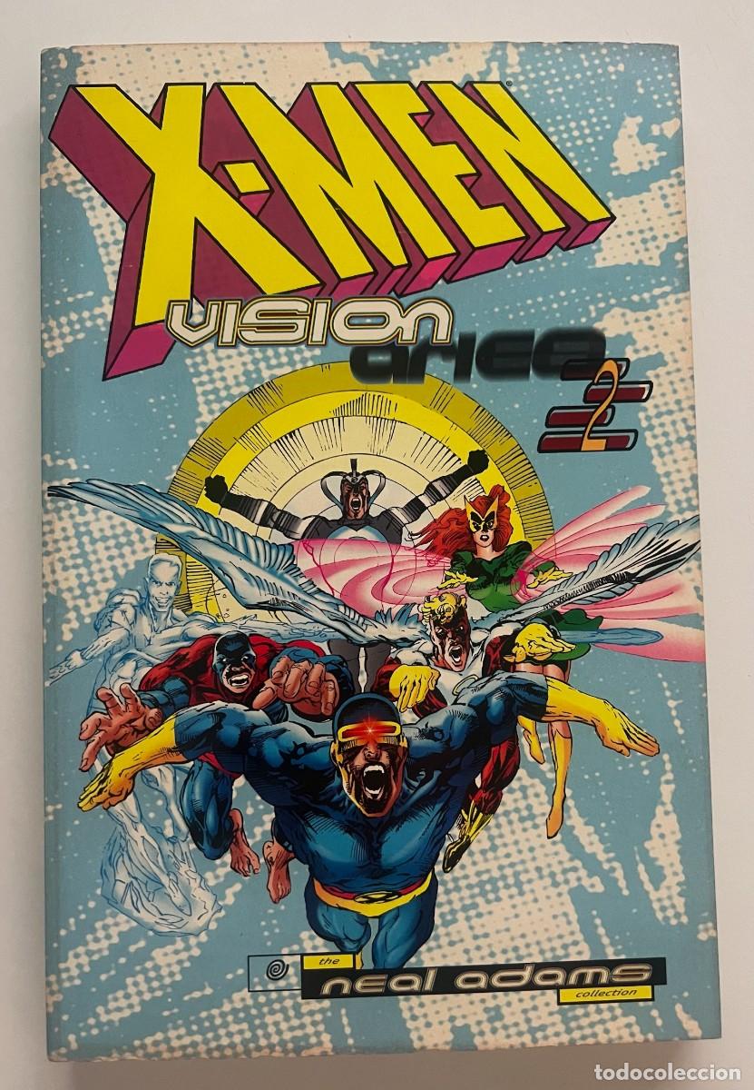 C&oacute;mics: X-MEN VISIONARIES 2 NEAL ADAMS - Foto 1