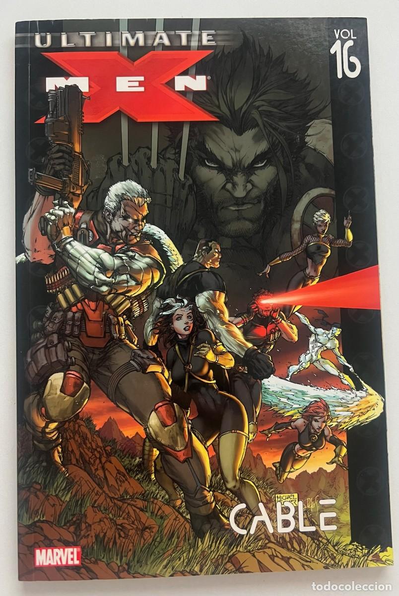 C&oacute;mics: ULTIMATE X-MEN TPB 16 INGLES - Foto 1