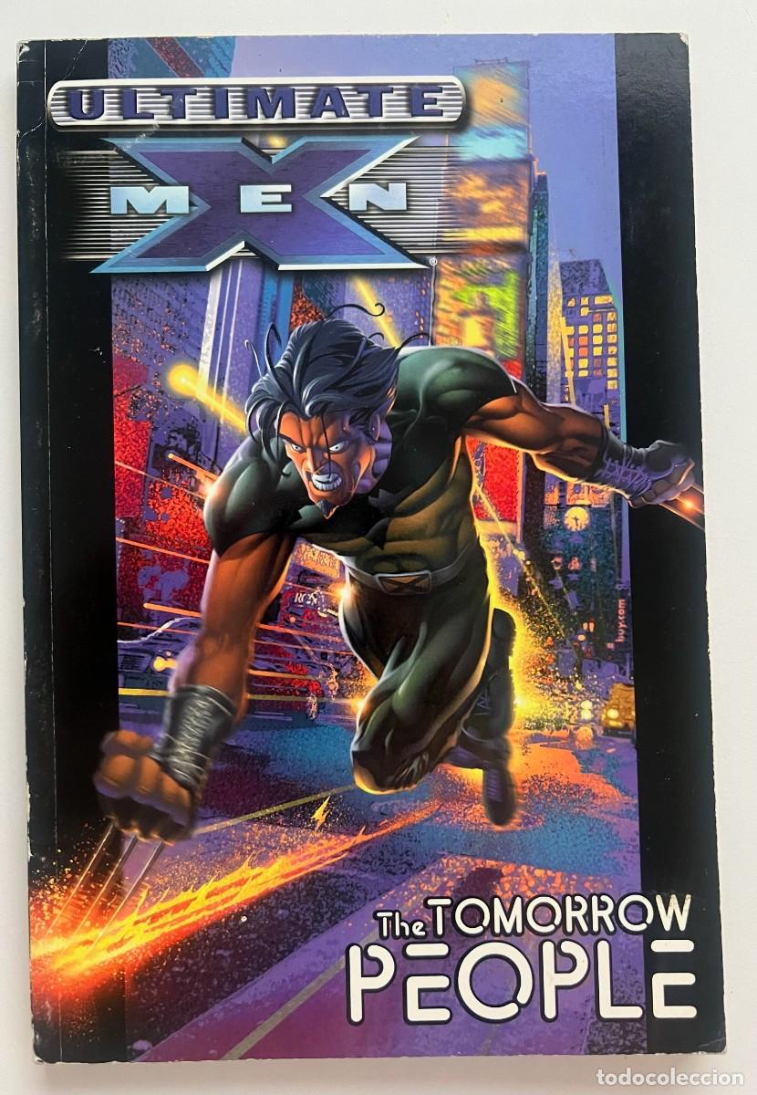 C&oacute;mics: ULTIMATE X-MEN TPB THE TOMORROW PEOPLE INGLES - Foto 1