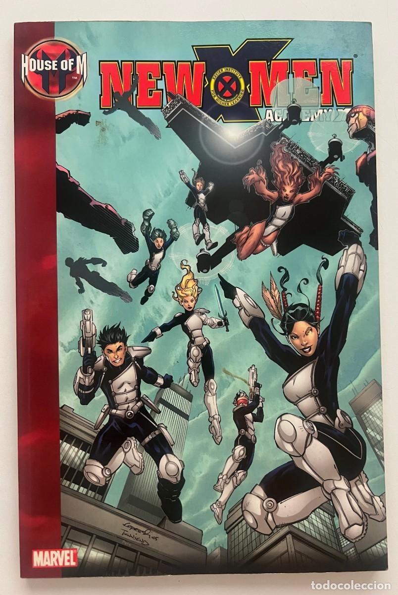 C&oacute;mics: NEW X-MEN ACADEMY X TPB INGLES - Foto 1