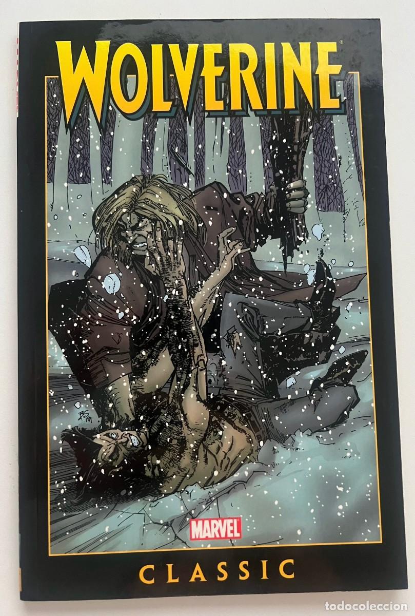 C&oacute;mics: WOLVERINE CLASSIC TPB 2 INGLES - Foto 1