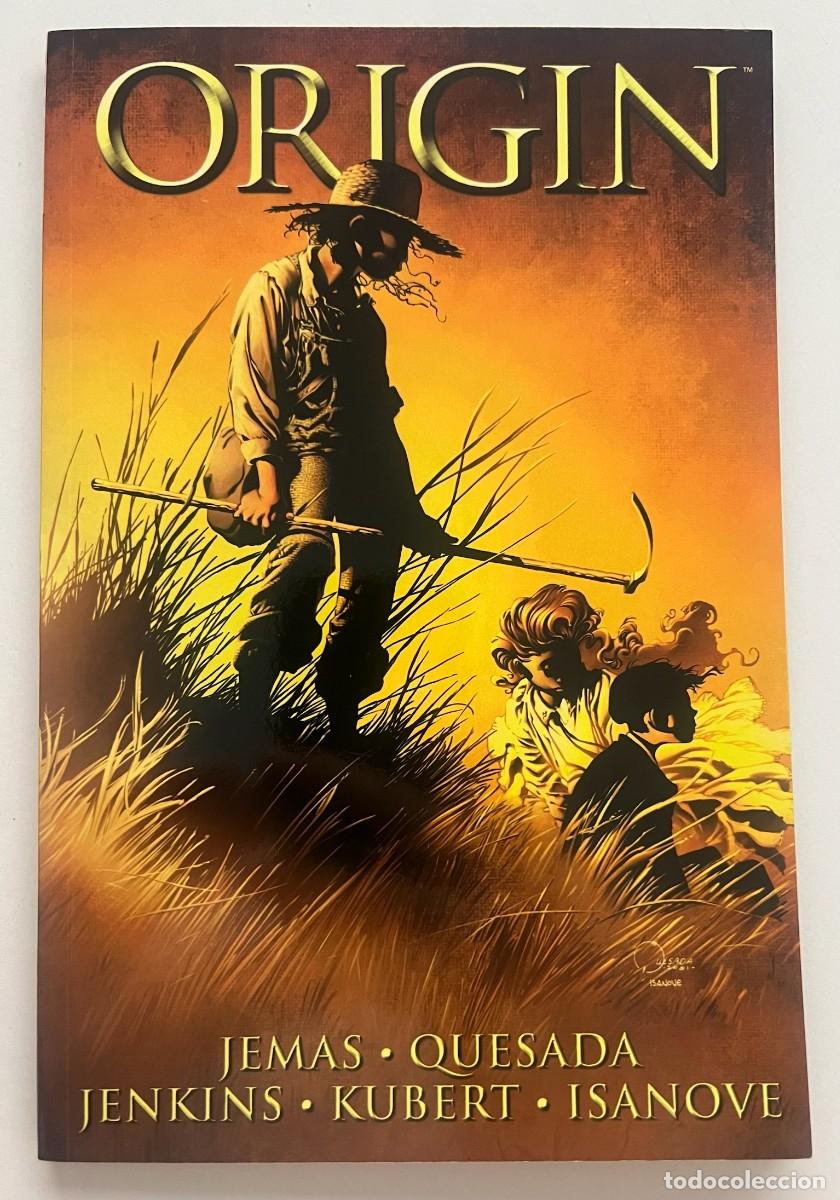 C&oacute;mics: WOLVERINE: ORIGIN TPB INGLES - Foto 1