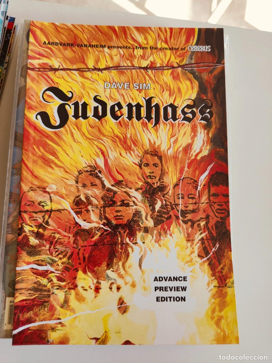 C&oacute;mics: Judenhass Dave Sim 2008 (Cerebus) - Foto 1