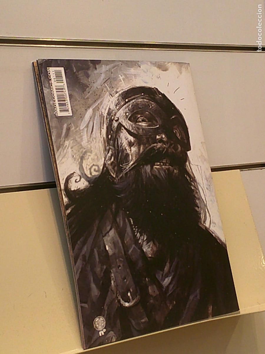 C&oacute;mics: VIKING 1 APRIL 2009 - IMAGE EN INGLES - Foto 2