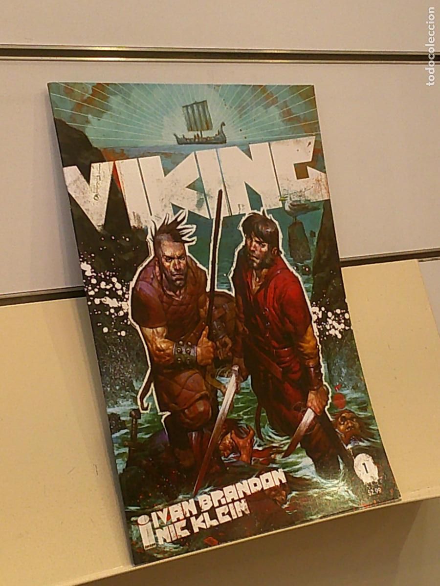 C&oacute;mics: VIKING 1 APRIL 2009 - IMAGE EN INGLES - Foto 1