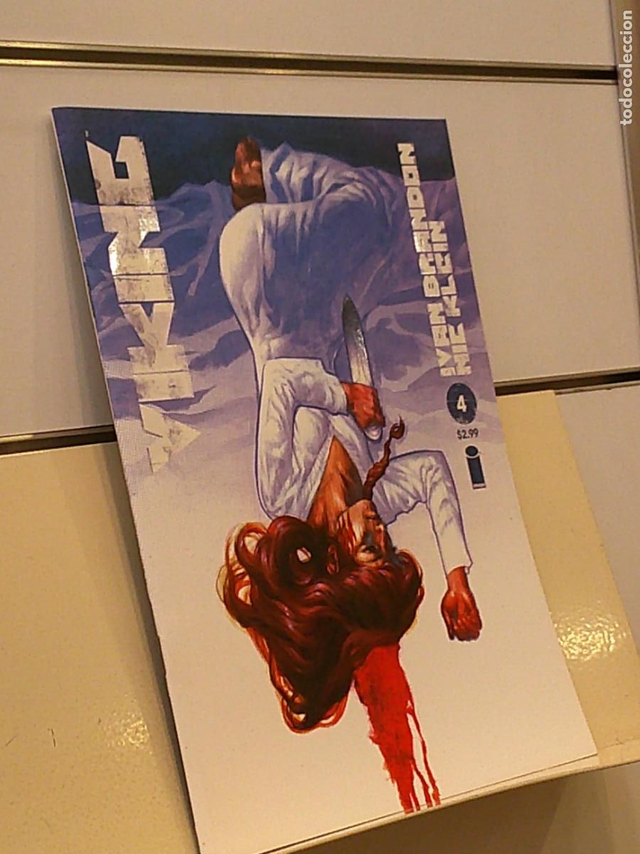 C&oacute;mics: VIKING 4 NOVEMBER 2009 - IMAGE EN INGLES - Foto 1