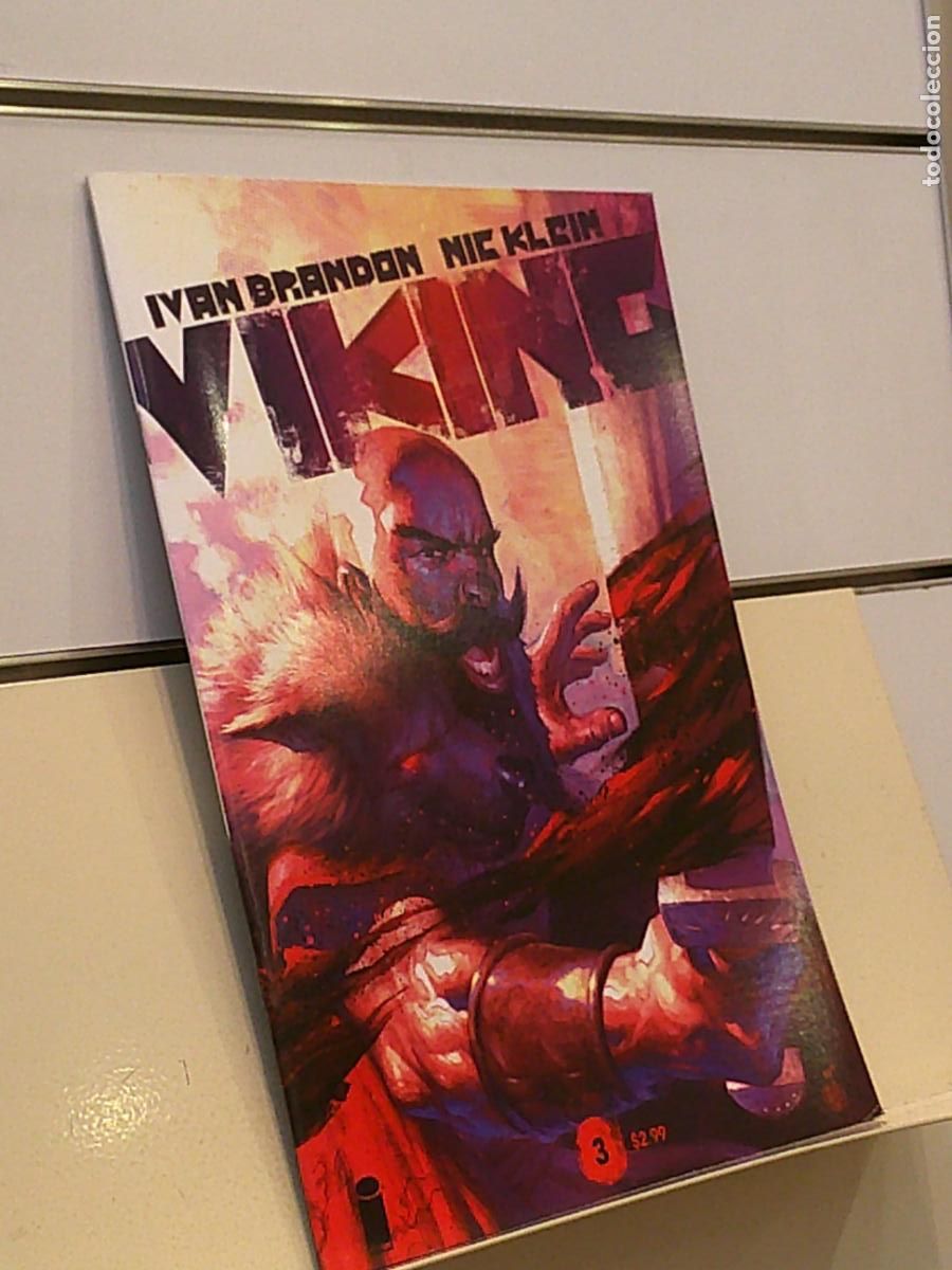 C&oacute;mics: VIKING 3 AUGUST 2009 - IMAGE EN INGLES - Foto 1