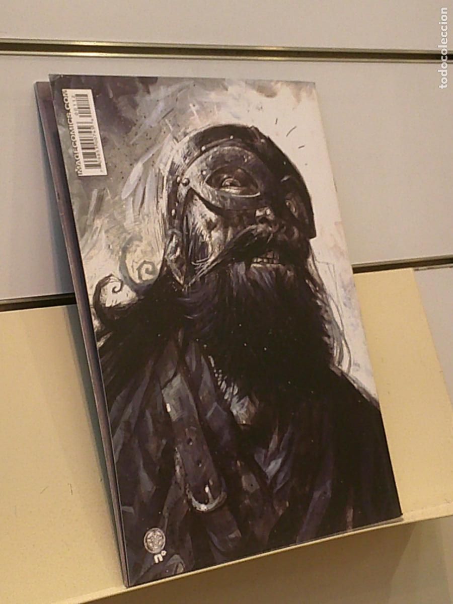 C&oacute;mics: VIKING 1 MAY 2009 - IMAGE EN INGLES - Foto 2