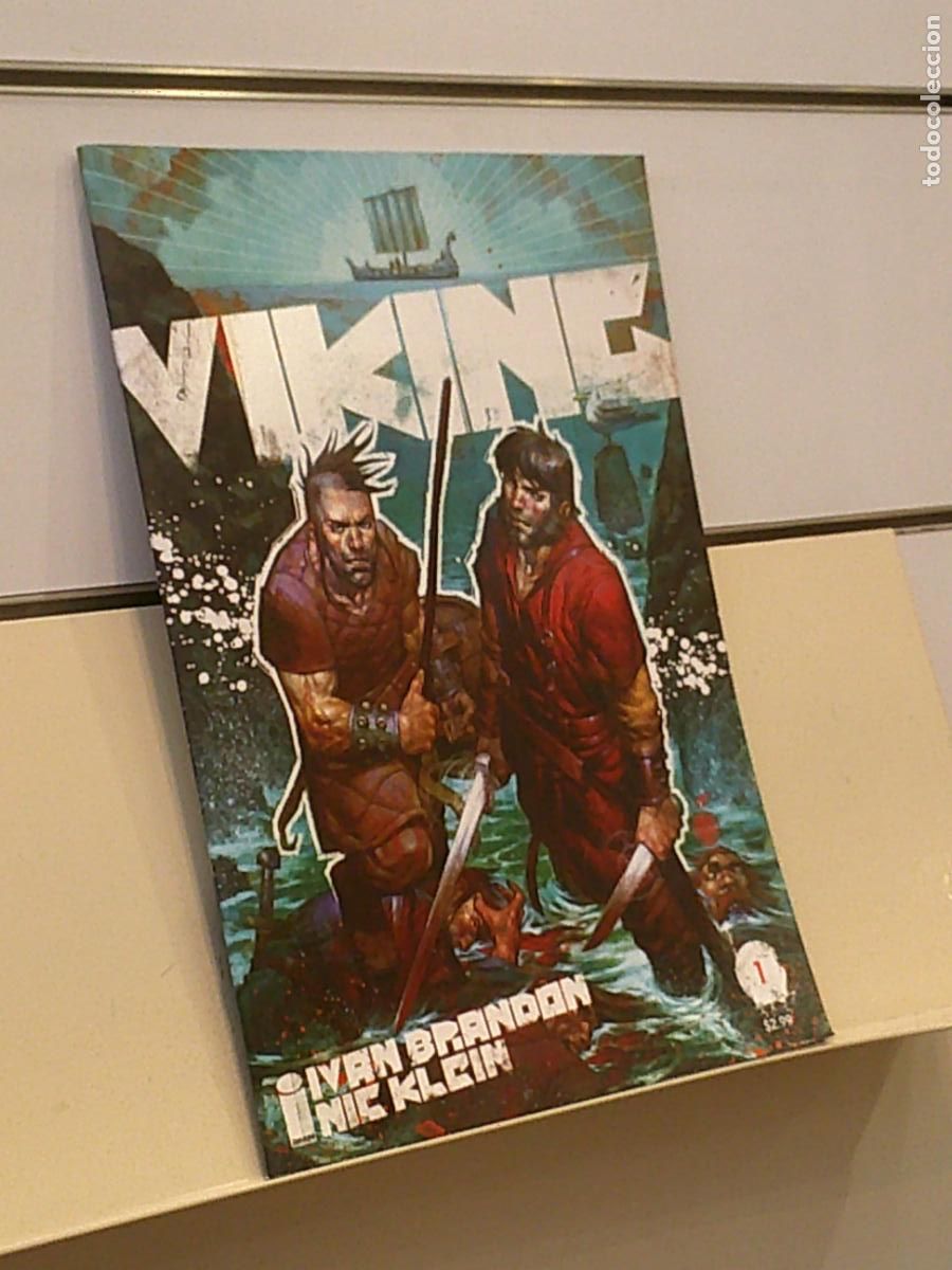 C&oacute;mics: VIKING 1 MAY 2009 - IMAGE EN INGLES - Foto 1