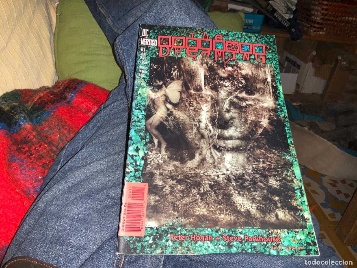 C&oacute;mics: THE DREAMING vol.1 # 4 (DC-VERTIGO,1996) - Pick - Foto 1