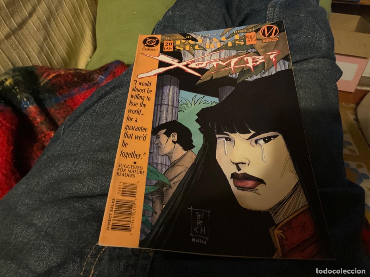 C&oacute;mics: Pick xombi 20 1996original usa - Foto 1