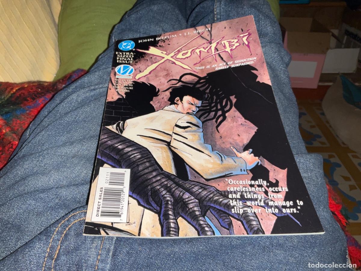 C&oacute;mics: Pick xombi 21 1996original usa - Foto 1