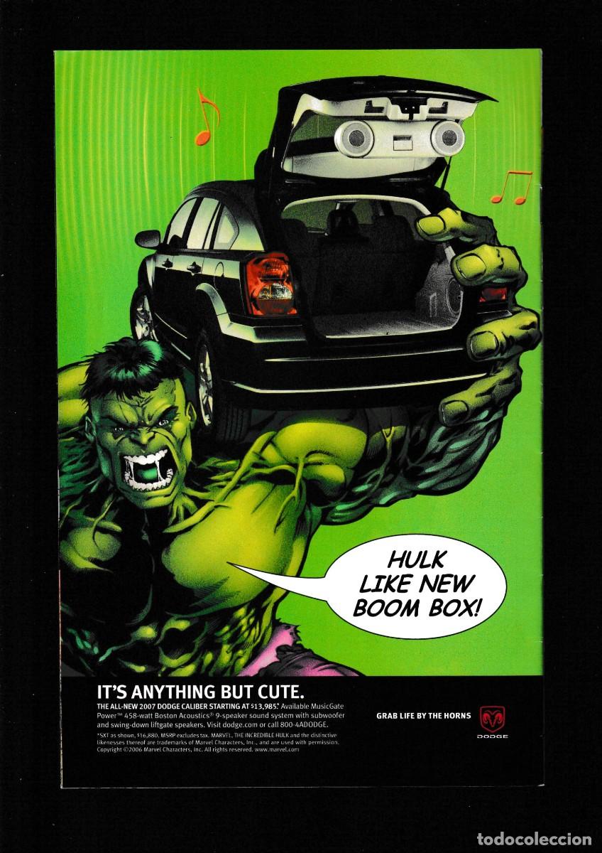 C&oacute;mics: CIVIL WAR X-MEN 2 - MARVEL 2006 VFN- - Foto 2
