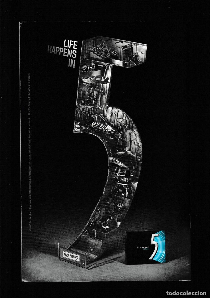 C&oacute;mics: CYBORG 5 - DC 2016 VFN- - Foto 2