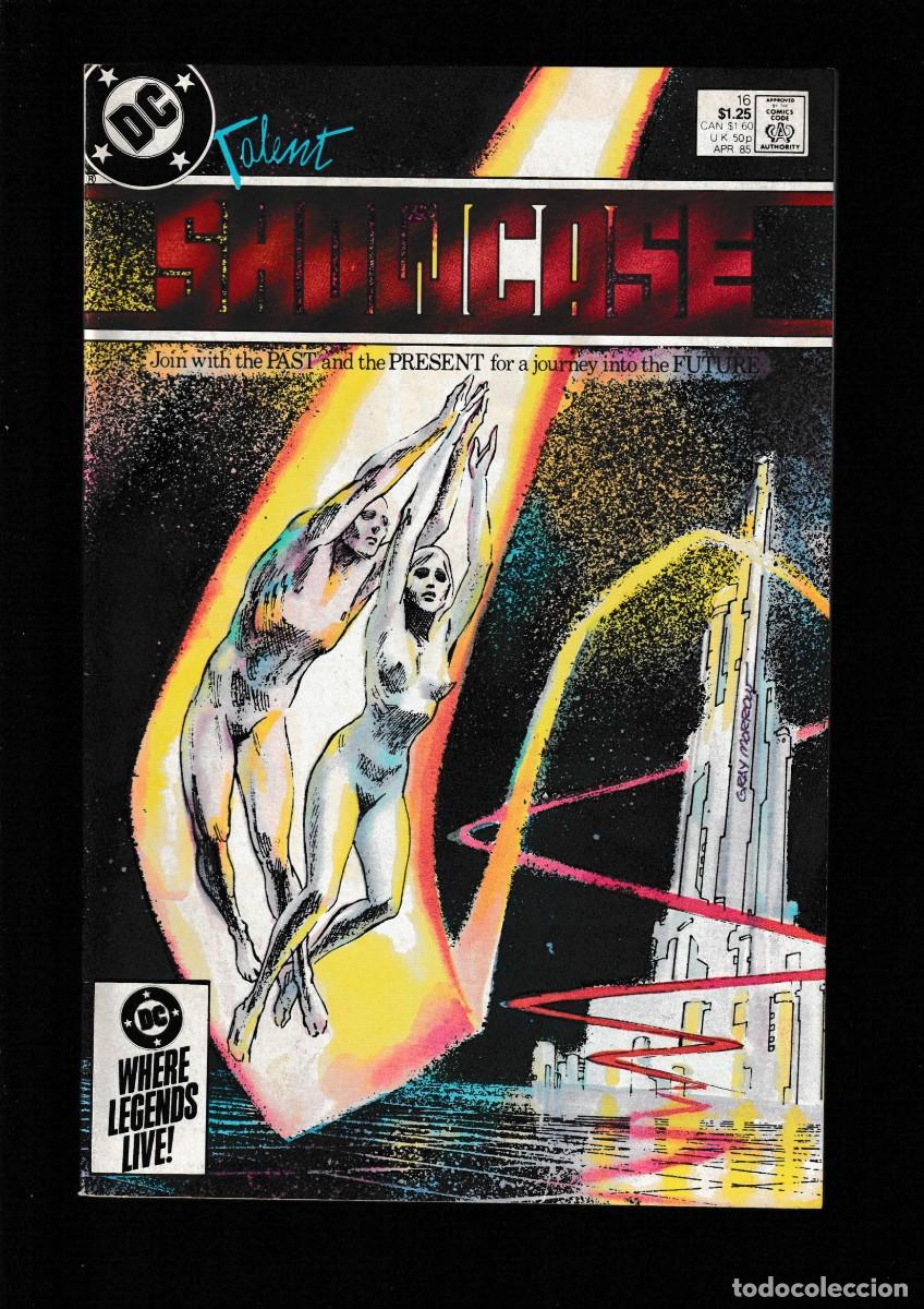 C&oacute;mics: TALENT SHOWCASE 16 - DC 1985 VFN - Foto 1