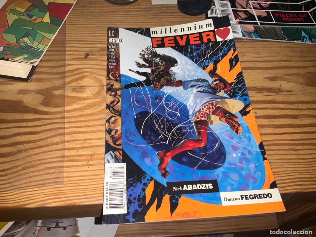 C&oacute;mics: Pick MILLENNIUM FEVER, 4 de 4 - Foto 1