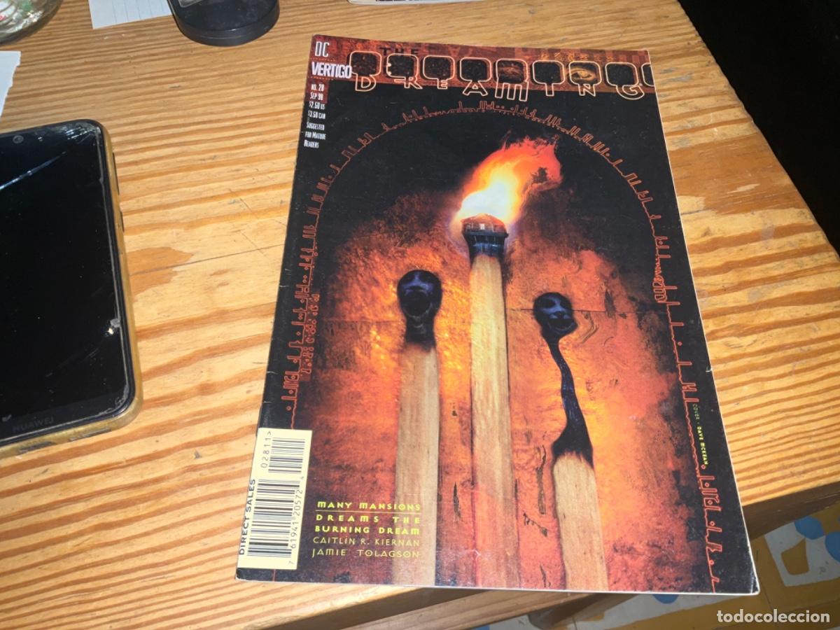 C&oacute;mics: Pick DC, Vertigo: The Dreaming num 28 - Foto 1