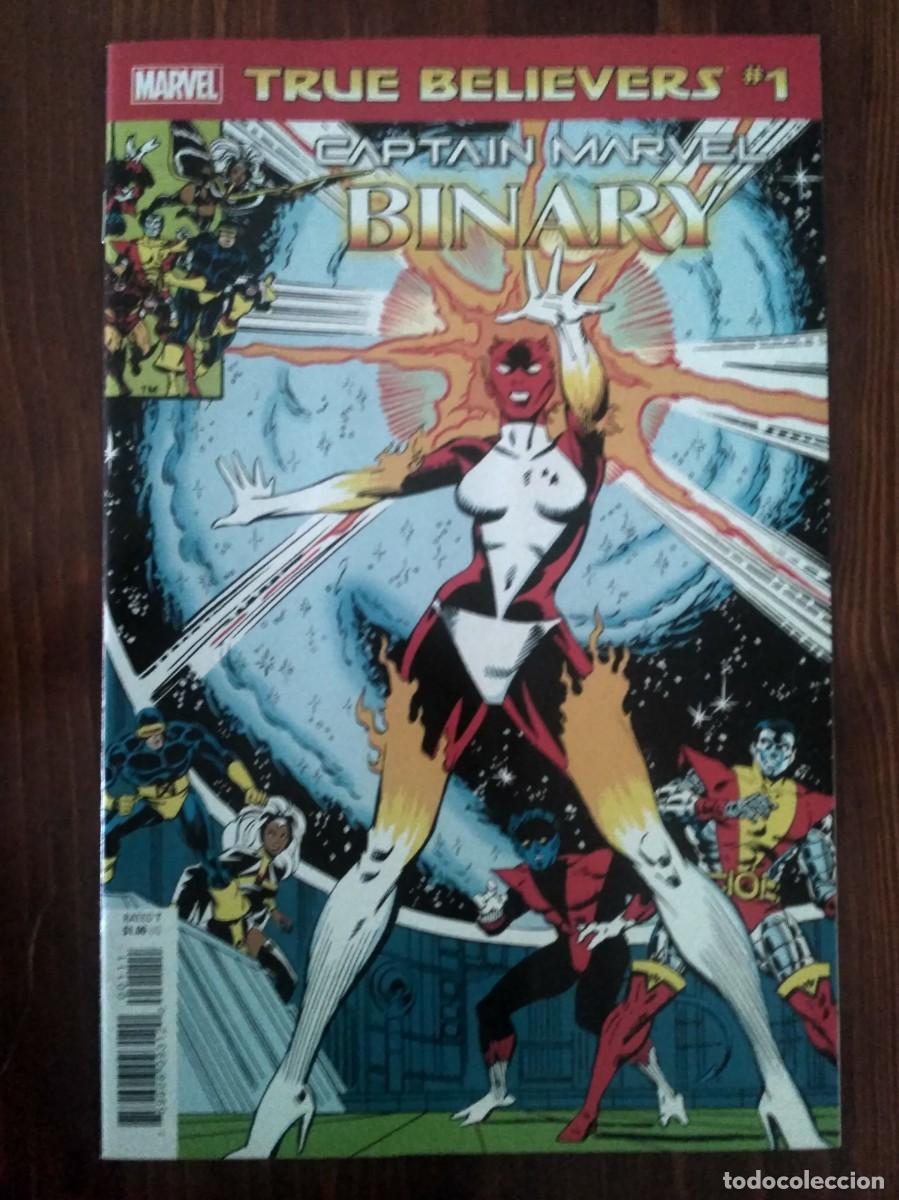Fumetti: Marvel True Believers The X-men #164 2019 NM Sin Leer