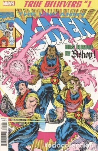 Fumetti: Marvel True Believers The X-men #282 2019 NM Sin Leer