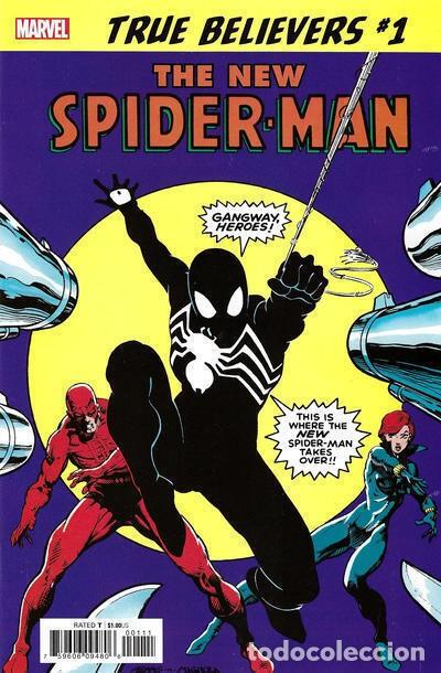 Fumetti: Marvel True Believers New Spider-Man #1 2019 NM Sin leer