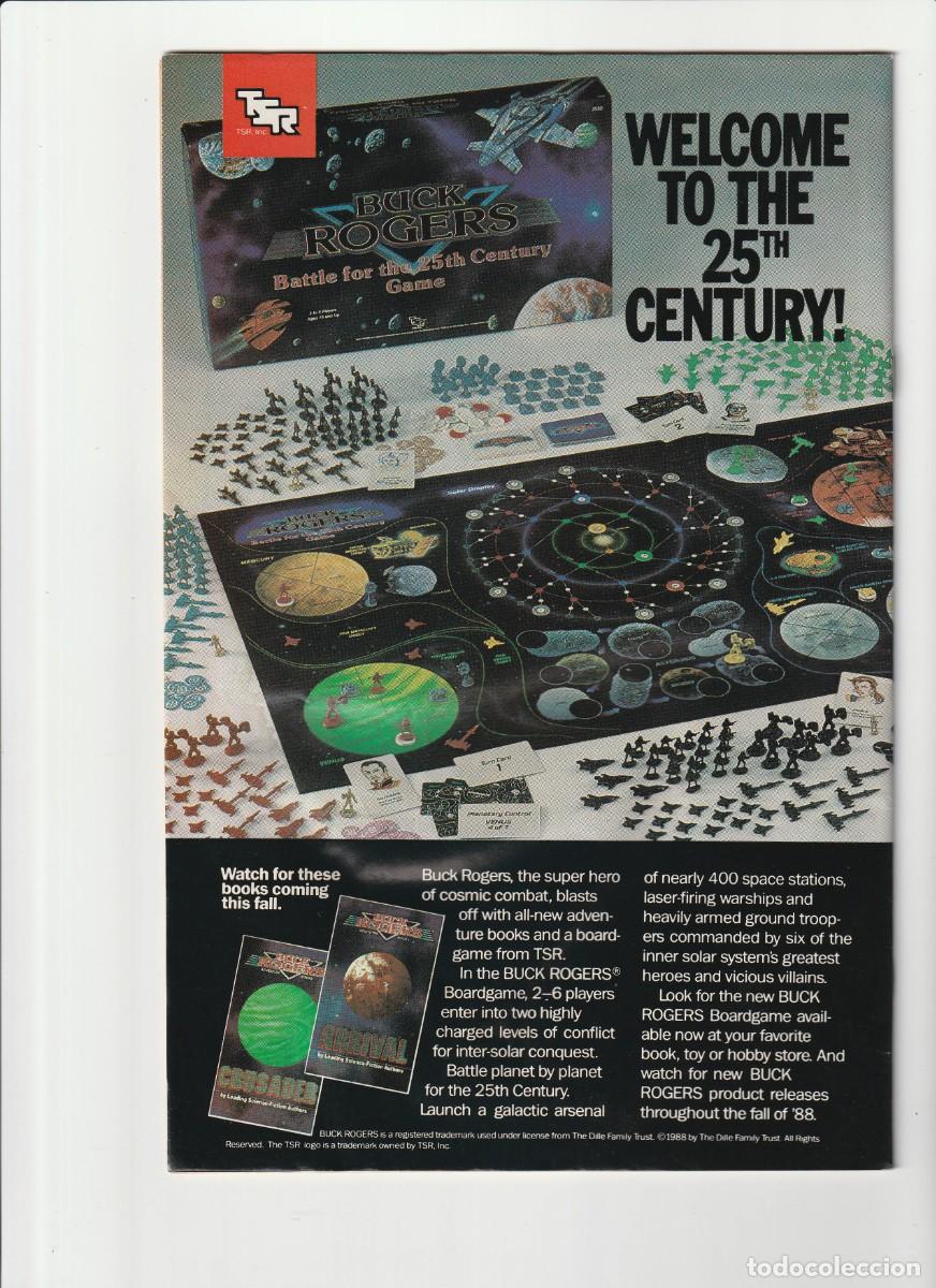 C&oacute;mics: Incredible Hulk 354 Marvel Comics 1989 En Ingles - Foto 2