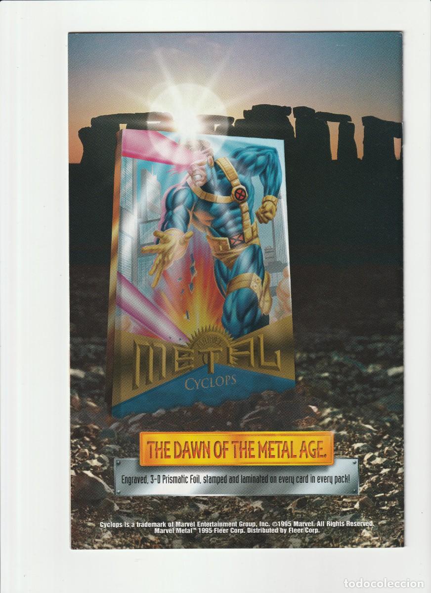C&oacute;mics: The Incredible Hulk 429 Marvel Comics 1995 En Ingles - Foto 2