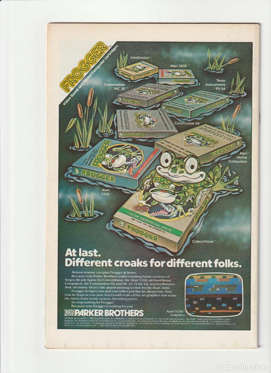 C&oacute;mics: Incredible Hulk 293 Marvel Comics 1984 En Ingles - Foto 2