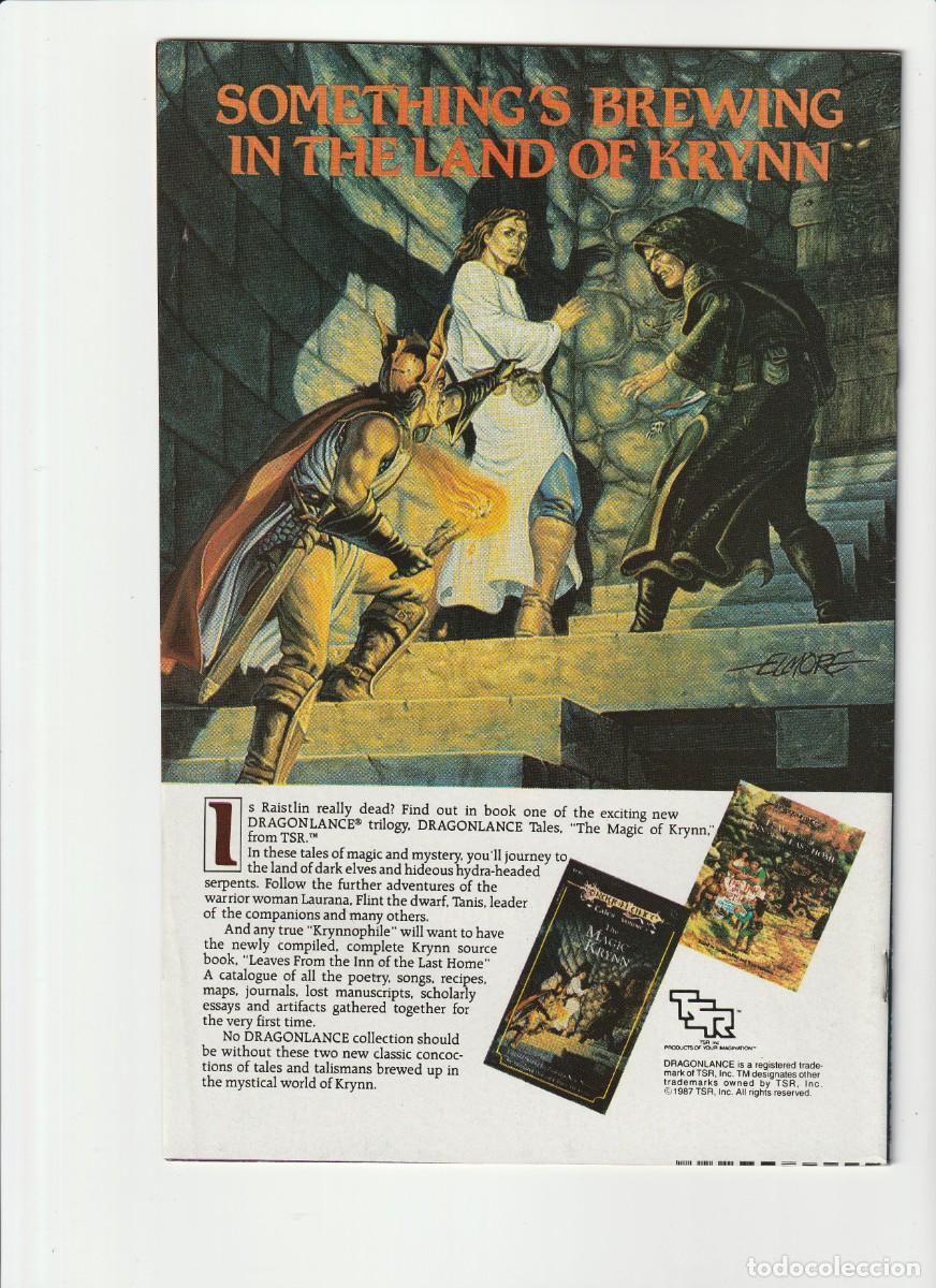 C&oacute;mics: Incredible Hulk 333 Marvel Comics 1987 En Ingles Todd McFarlane - Foto 2