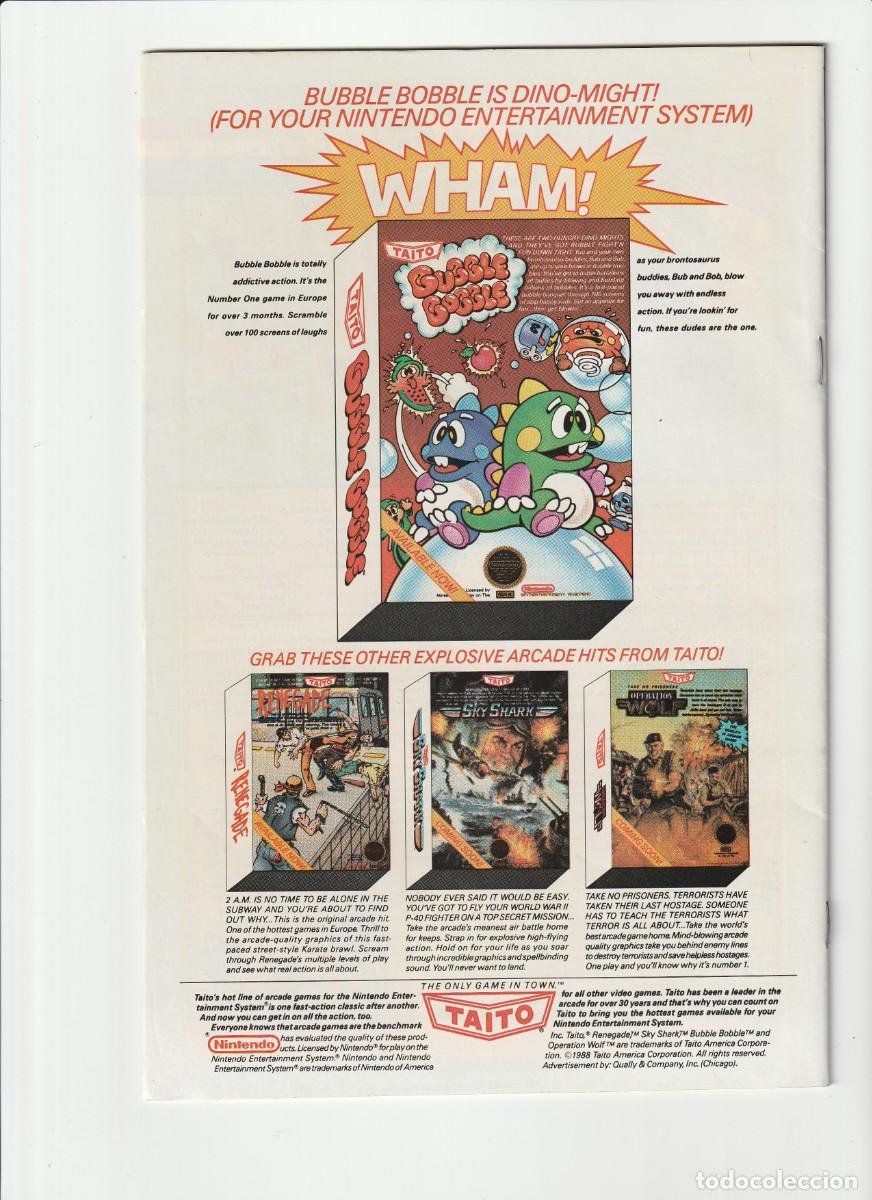 C&oacute;mics: Incredible Hulk 352 Marvel Comics 1989 En Ingles - Foto 2