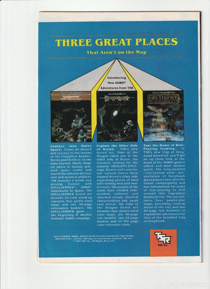 C&oacute;mics: Incredible Hulk 360 Marvel Comics 1989 En Ingles - Foto 2