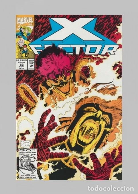 C&oacute;mics: �C699 - [EN IDIOMA INGLES]. X FACTOR. N&ordm; 82. MARVEL. COMIC. - Foto 1
