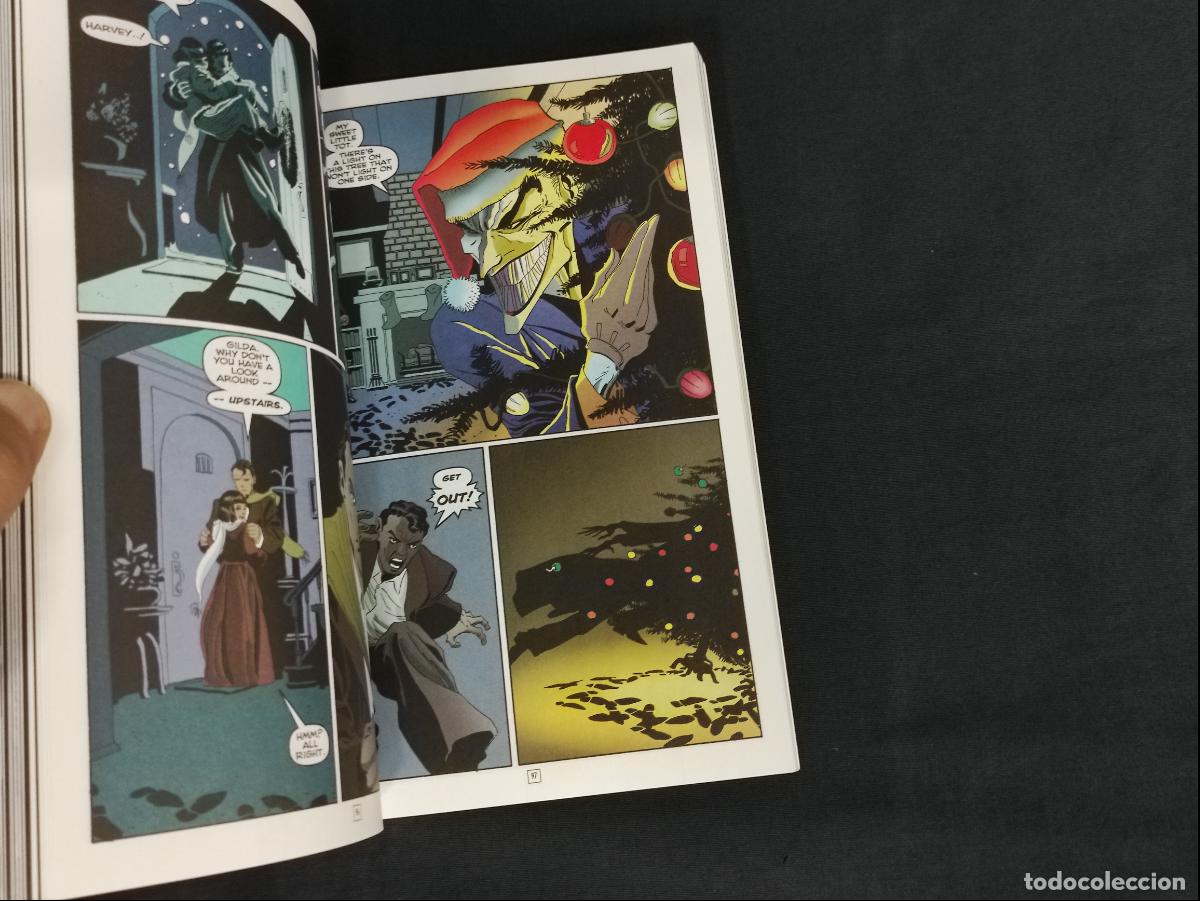 C&oacute;mics: BATMAN - THE LONG HALLOWEEN - JEPH LOEB - EN INGLES - - Foto 4