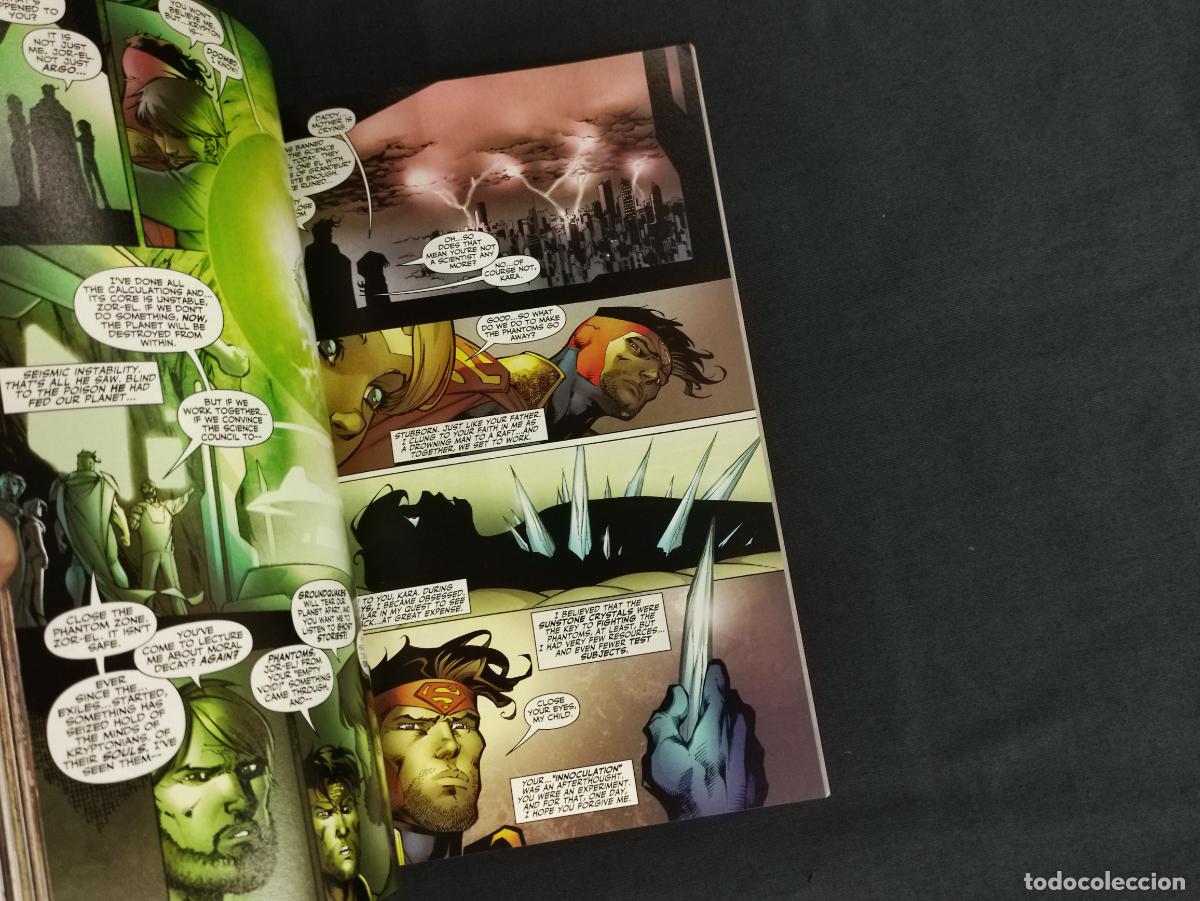 C&oacute;mics: SUPERGIRL - IDENTITY - EN INGLES - - Foto 3
