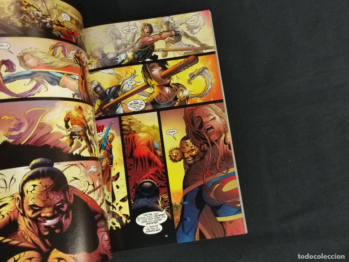 C&oacute;mics: SUPERGIRL - IDENTITY - EN INGLES - - Foto 4