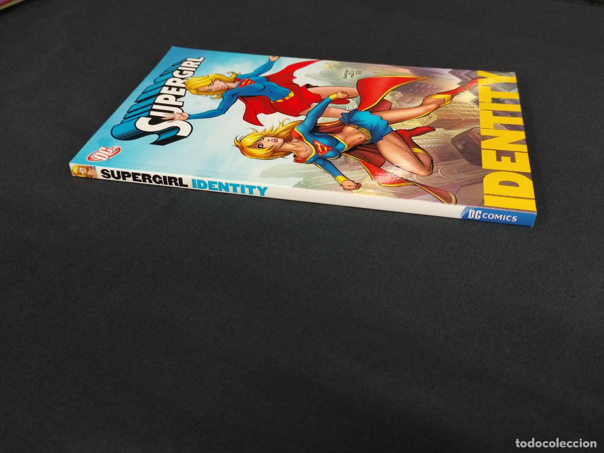 C&oacute;mics: SUPERGIRL - IDENTITY - EN INGLES - - Foto 6