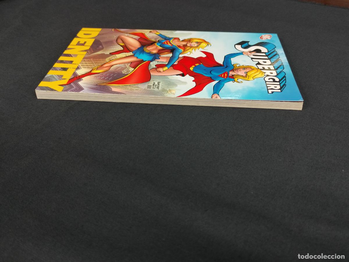C&oacute;mics: SUPERGIRL - IDENTITY - EN INGLES - - Foto 7
