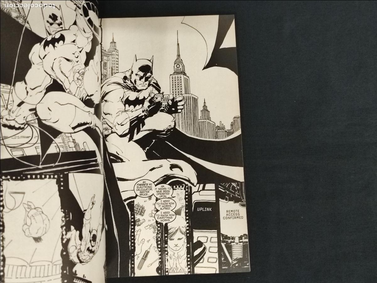 C&oacute;mics: BATMAN - BLACK & WHITE - VOLUME TWO - EN INGLES - - Foto 6