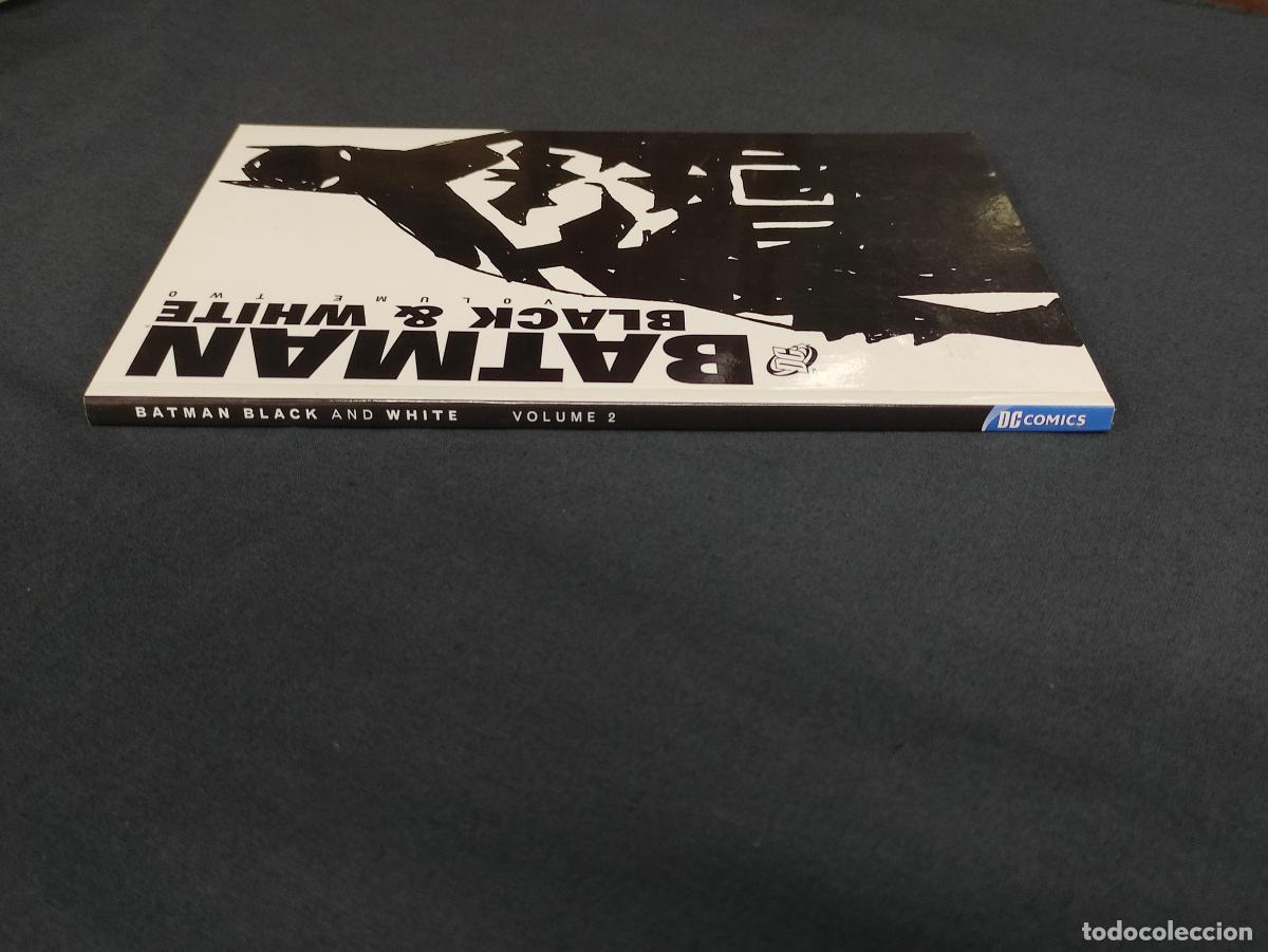 C&oacute;mics: BATMAN - BLACK & WHITE - VOLUME TWO - EN INGLES - - Foto 7