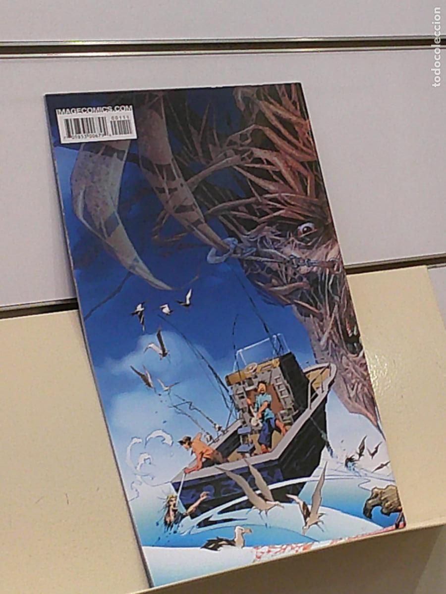 C&oacute;mics: DEAD AHEAD 1 - IMAGE EN INGLES - Foto 2