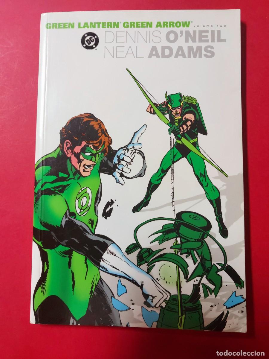 C&oacute;mics: Green Lantern / Green Arrow Tomo 2 Ingles - Foto 1