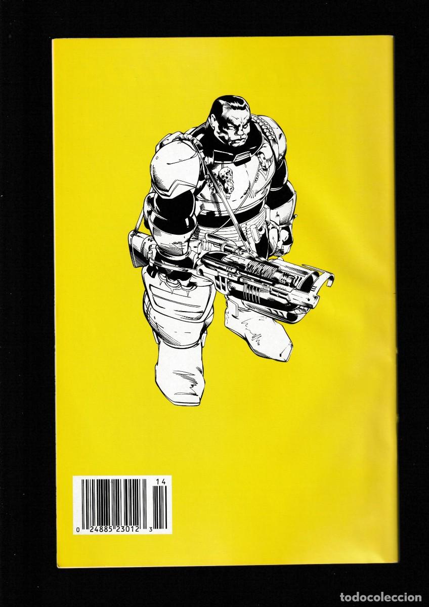 C&oacute;mics: ALIEN LEGION 14 - MARVEL EPIC 1989 FN/VFN - Foto 2