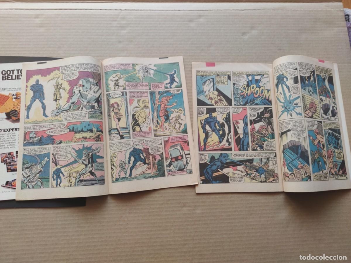 C&oacute;mics: ROM (MARVEL) 2-20-22 VERSI&Oacute;N UK VG/FN - Foto 4