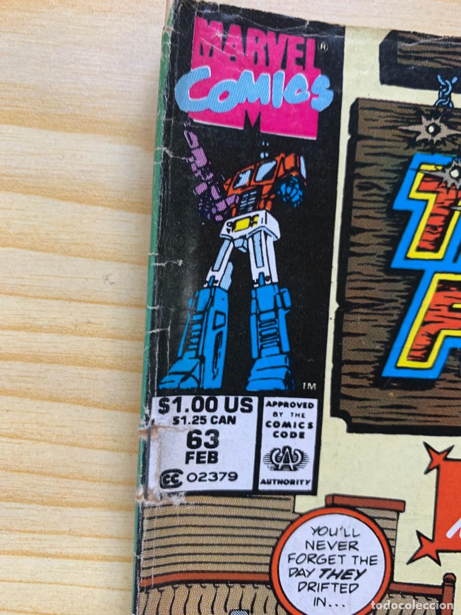 C&oacute;mics: Transformers # 63 - Estado Normal - Foto 2