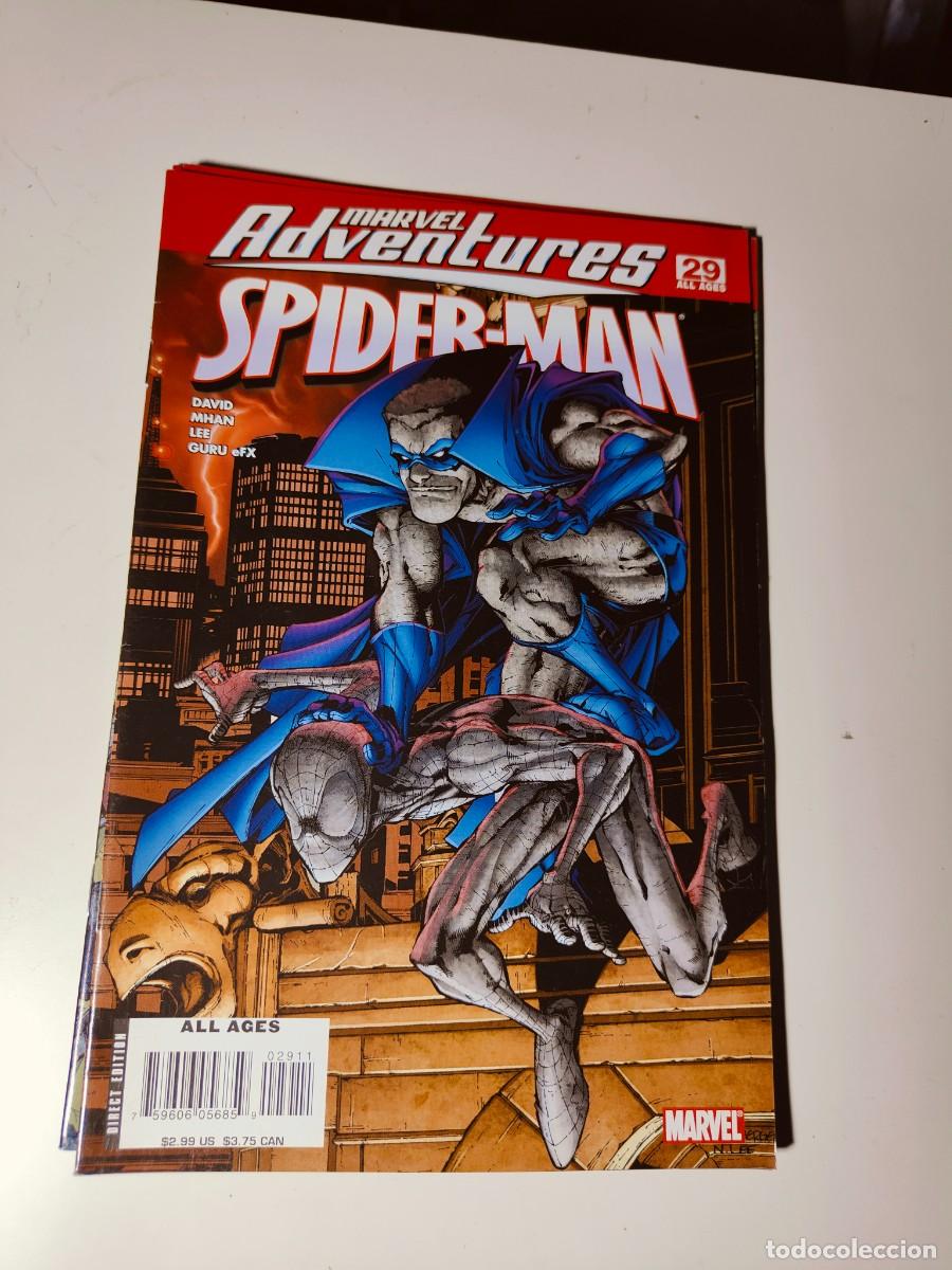 C&oacute;mics: Marvel Adventures Spider Man 29 vol 1 2005 Series - Foto 1