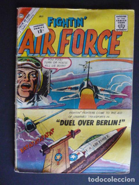 C&oacute;mics: FIGHTIN AIR FORCE COMIC USA VOL &ordm; N&ordm; 33 - Foto 1