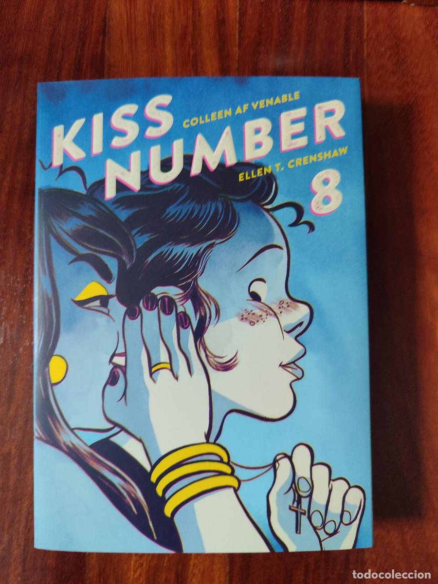 C&oacute;mics: KISS NUMBER 8 (01 FIRST SECOND, 2019) - Foto 1