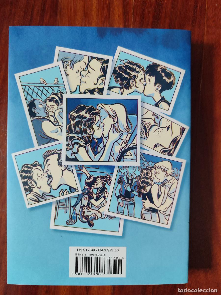 C&oacute;mics: KISS NUMBER 8 (01 FIRST SECOND, 2019) - Foto 2