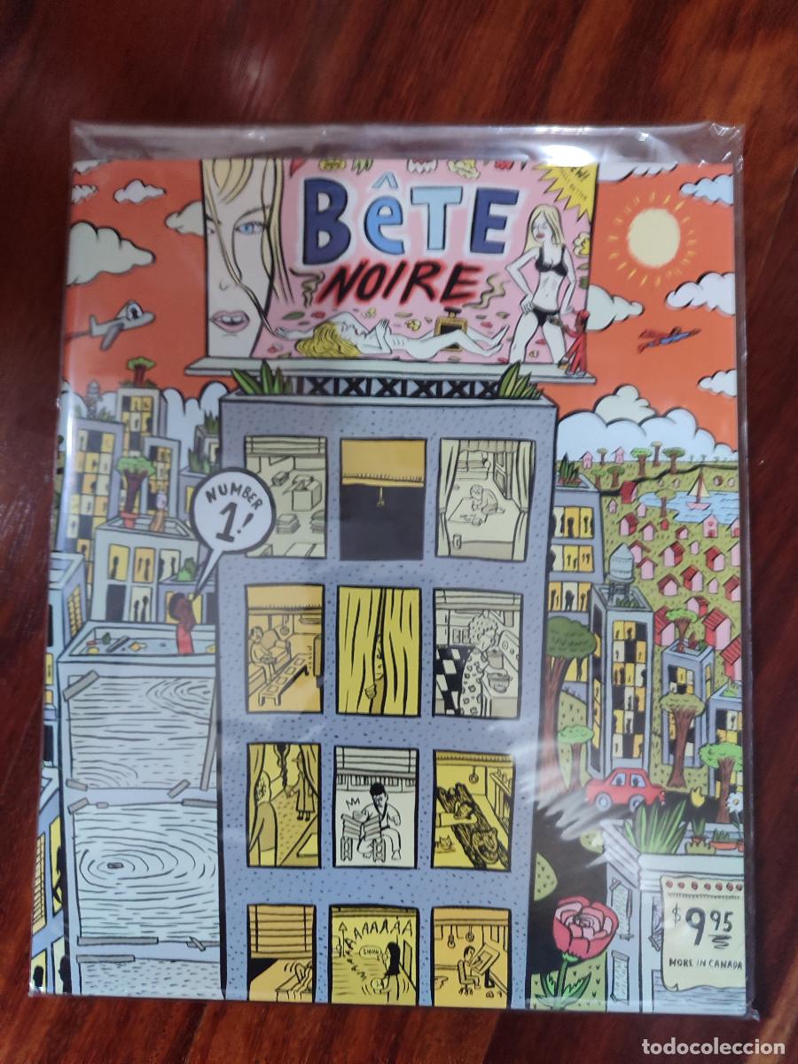 C&oacute;mics: BETTE NOIRE #1 (FANTAGRAPHICS, 2005)