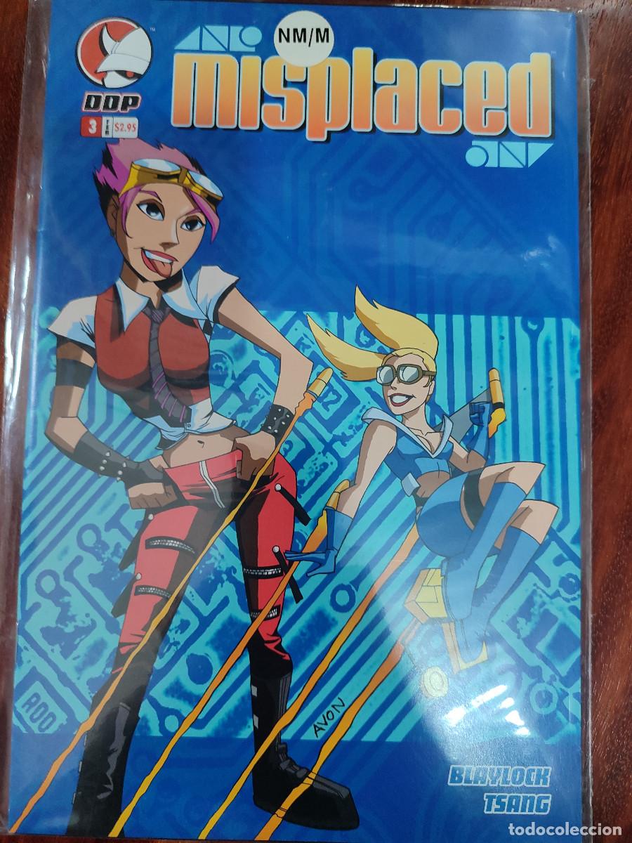 C&oacute;mics: MISPLACED #3 (DEVILS DUE PUBLISHING, 2004) - Foto 1