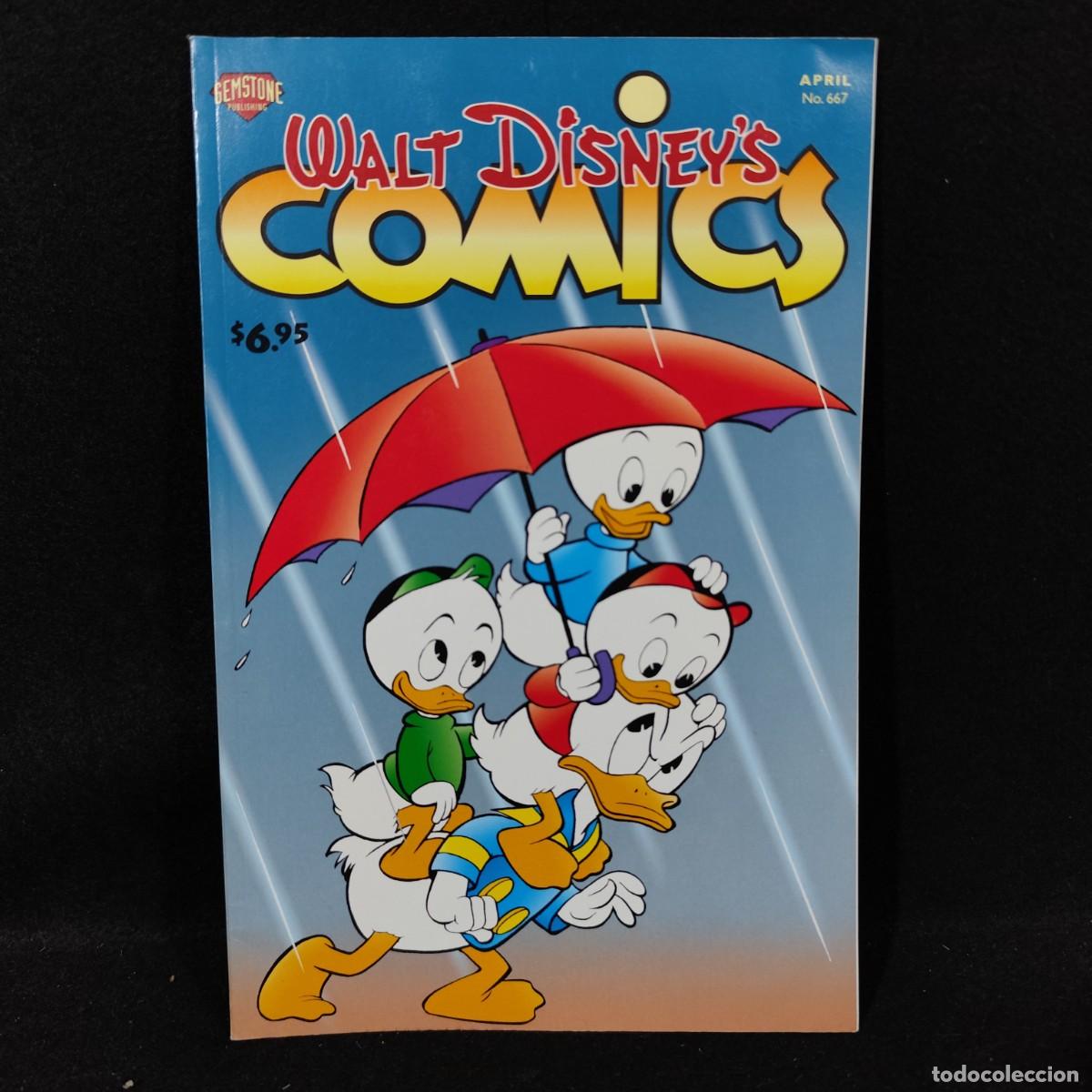 C&oacute;mics: COMICS - N&ordm;667 - WALT DISNEY - 2006 / 106 - Foto 1